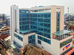 Pasar Baru Square Hotel Bandung