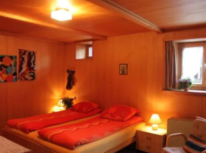 Ferienwohnung Chasa Crusch 117