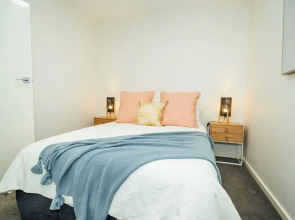 Rosemary on Sussex-just off Melb st - Wifi - Netflix