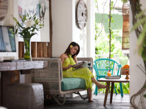 Grandmas Plus Hotel Seminyak