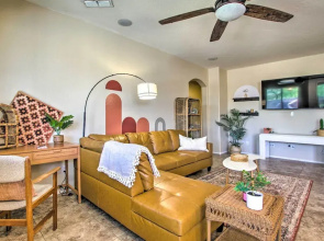 Family-friendly Goodyear Home w/ Private Pool
