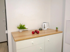 Уютные студии на улице Новоивановская