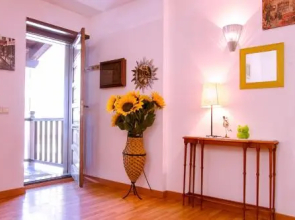 Apartment With in Canillo With Wonderful Lake View Terra