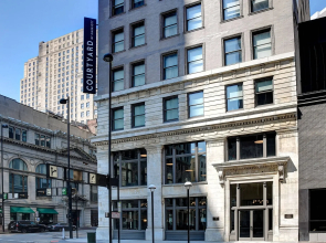 Courtyard by Marriott Cincinnati Downtown