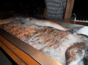 Koh Ngai Camping Restaurant