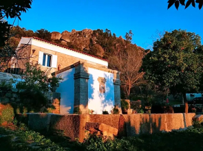 Quinta de São Pedro de Vir-a-Corça em Monsanto