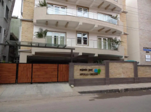 Apollo Greens Serviced Apartment