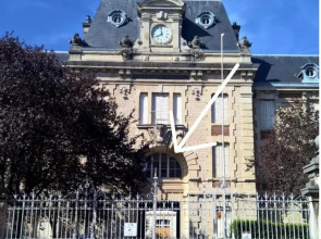 Superbe 40 M2 Tout Confort Au Cœur de Dijon (Adults Only)