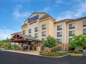 Fairfield Inn & Suites Sevierville Kodak