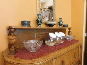 Bacon Mansion Bed & Breakfast