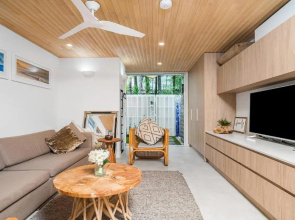 A PERFECT STAY - Belongil Beach Pad
