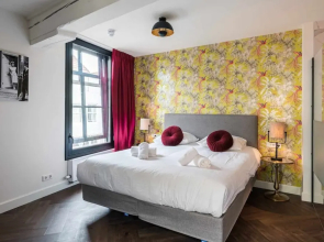 Boutique hotel Sir Franklin