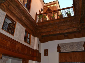 Dar Essoaoude Fes Nejjarine