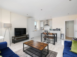 Oxford Rd 2 Bed Serviced Apartment