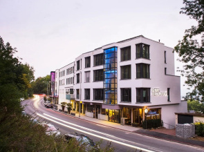 Design-Konferenzhotel Steinernes Schweinchen