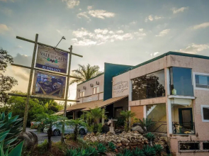Hotel Vale Do Café