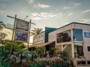 Hotel Vale Do Café