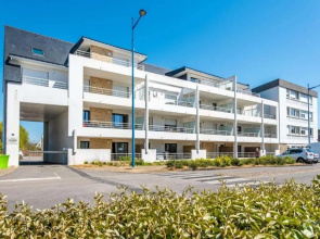 Appartement Étel, 2 pièces, 4 personnes - FR-1-479-68