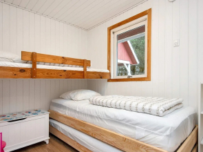 6 Person Holiday Home in Romo