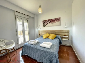 Luxury Front Line Apartment in Isla Canela Beach