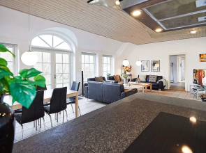 18 Person Holiday Home in Ulfborg