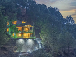 The Root villa Kasauli