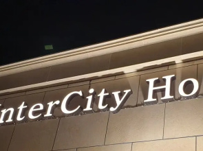 Jinhae InterCity Hotel