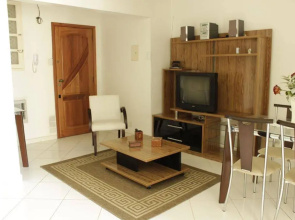 Apartment in Copacabana 50m From the Beach Cavirio Sc201
