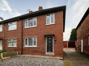 Impeccable Luxury 2-bed House in Sheffield