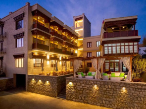 Hotel Ashoka Ladakh