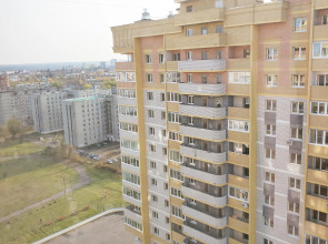 Апартаменты на проспекте Строителей