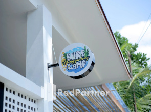 Pringgading Surf Camp RedPartner