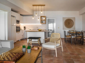 Alekos Beach Houses-Eternity