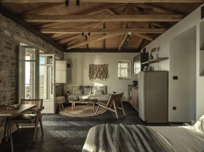 Athena Suite by Peliva Nature Suites