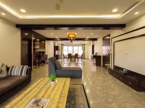 Victoria Apartment by Jadecaps