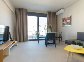 Charming Minimal apt in the Center of Glyfada