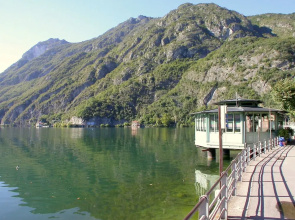 Apartment Close to the Lake in Residence With Swimming Pool