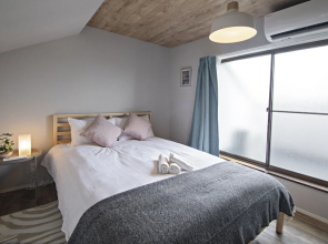 Tabitime Sumiyoshi Taisha Shrine