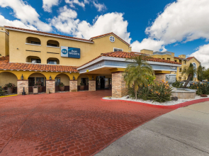 Best Western Moreno Hotel & Suites