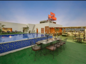 The Rising Resort