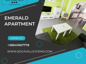 Emerald Soca Apartment