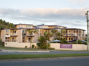 Northpoint Holiday Apartments