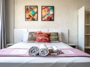 Studio 17Âº andar â€“ Excelente wifi + MetrÃ´ ao lado