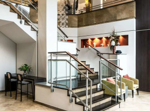 Отель Paris Boulogne