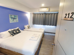 Bleu Marine Sattahip Hotel