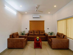 Treebo Amigos Residency Cochin Airport Hotel