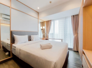 Nice And Comfort 2Br At Branz Bsd City Apartment