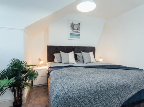 Beautifully Finished Spacious House!