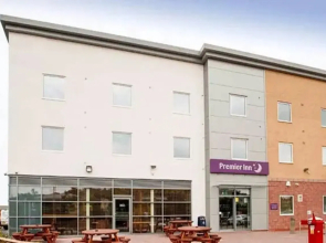 Premier Inn Dudley Town Centre