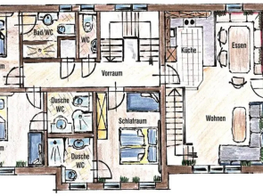 Ferienhaus Johanna